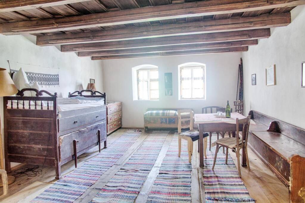 Experience Transylvania Viscri 63B Εξωτερικό φωτογραφία