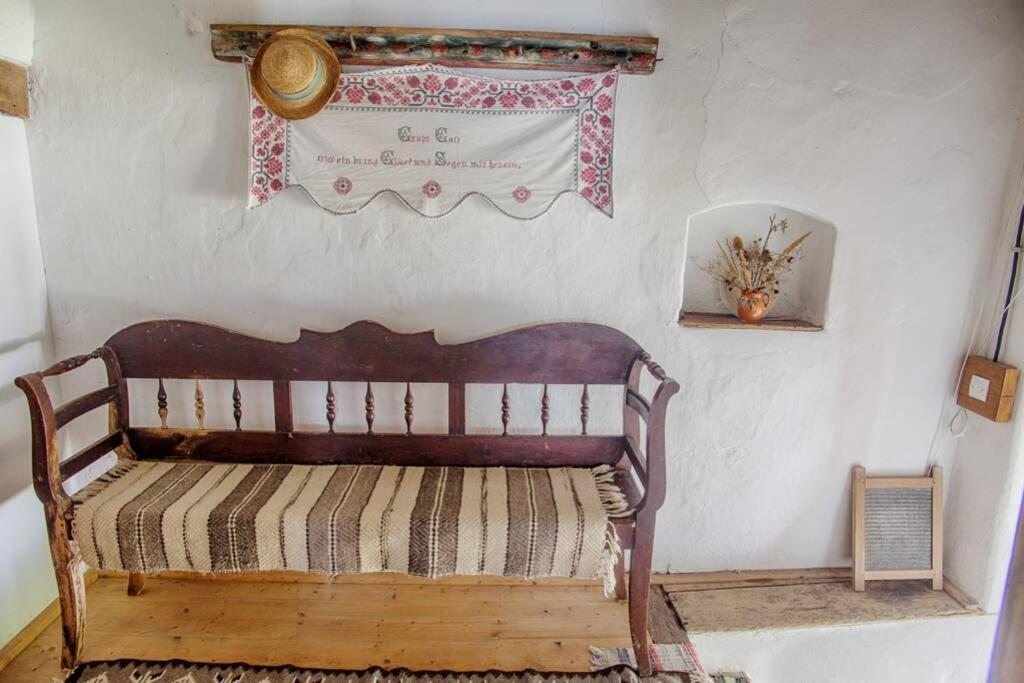 Experience Transylvania Viscri 63B Εξωτερικό φωτογραφία