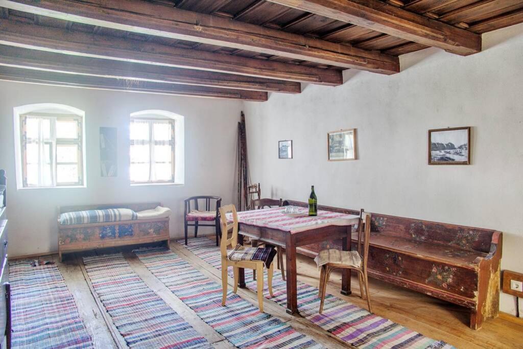 Experience Transylvania Viscri 63B Εξωτερικό φωτογραφία
